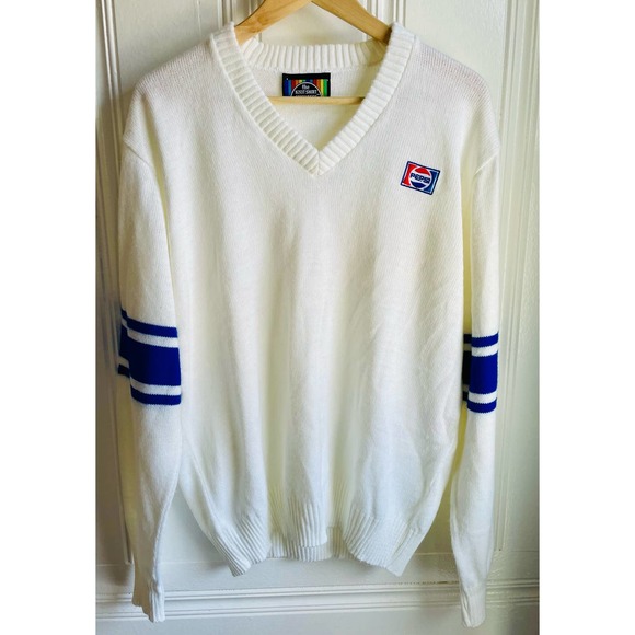 Pepsi sweater best sale